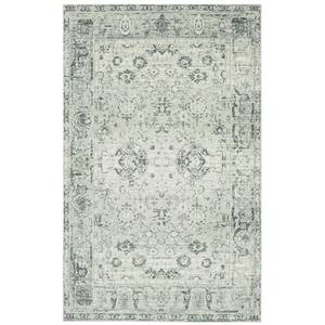 Mohawk Home Henrietta Grey 2 ft. x 8 ft 