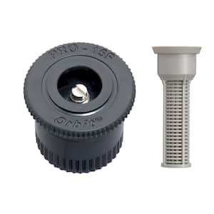 Full Pattern Sprinkler Nozzle with Filters