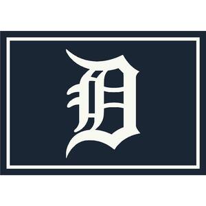 Detroit Tigers: Old English D Logo - Officially Licensed MLB Removable Wall  Decal