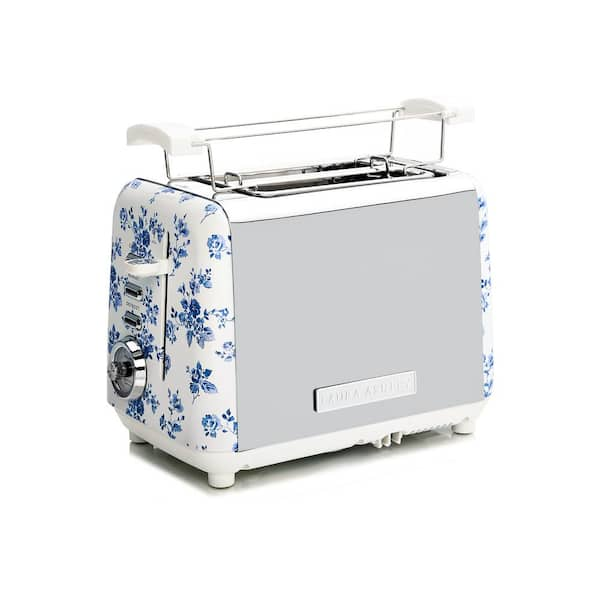 Laura Ashley 2-Slice Toaster, China Rose