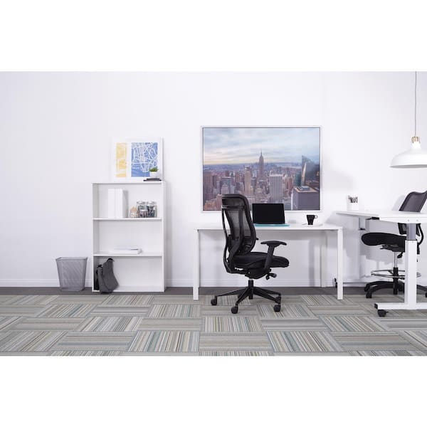 Black High Back Executive Office Chair