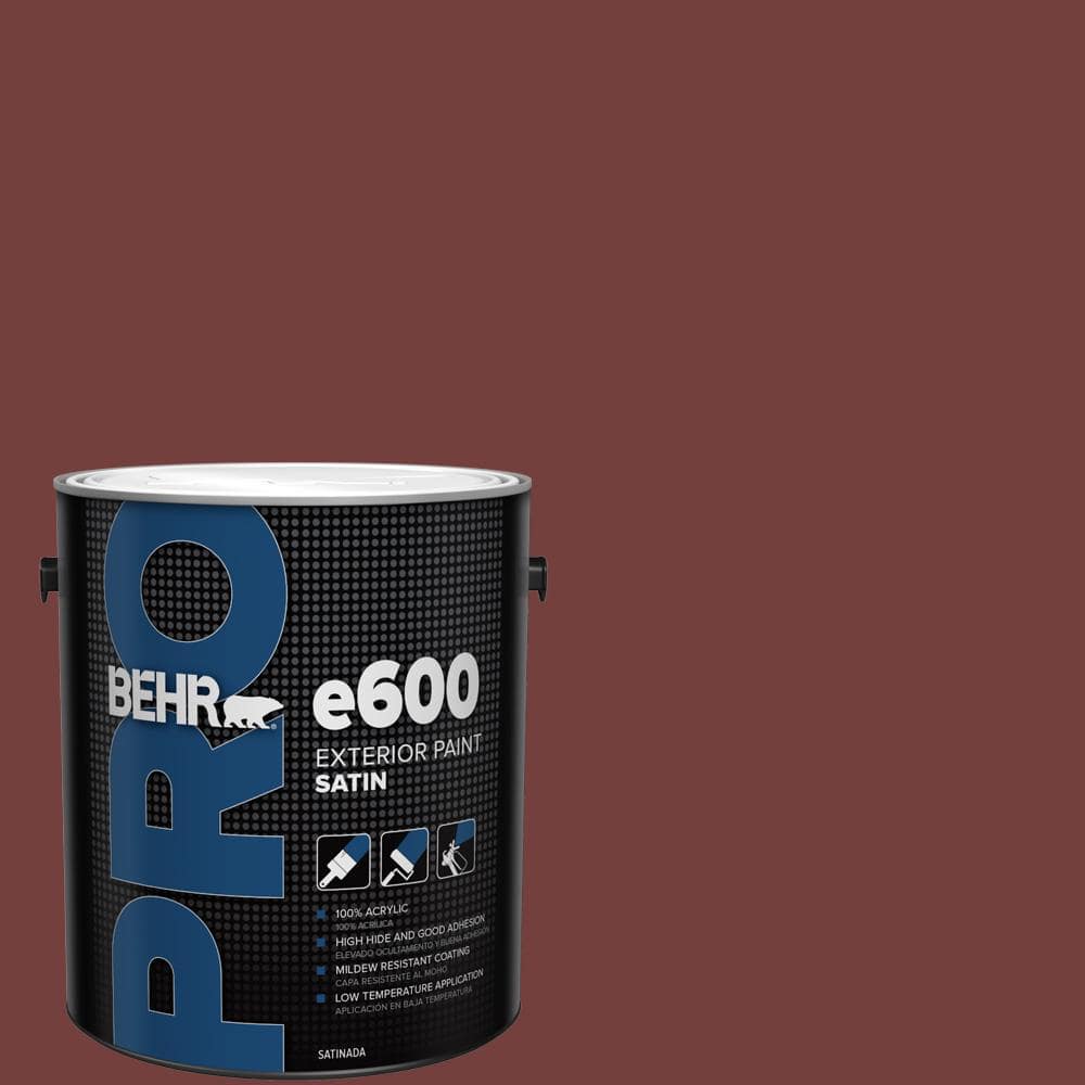 1 gal. #BXC-18 Poisonberry Satin Exterior Paint price history on PriceWatchPro
