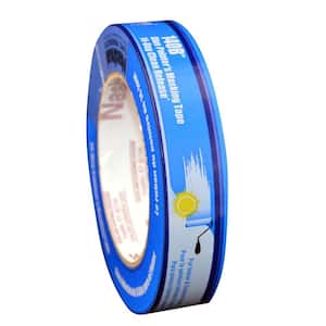 0.94 in. x 60.1 yds. 140B 14-Day Blue Painter's Masking Tape