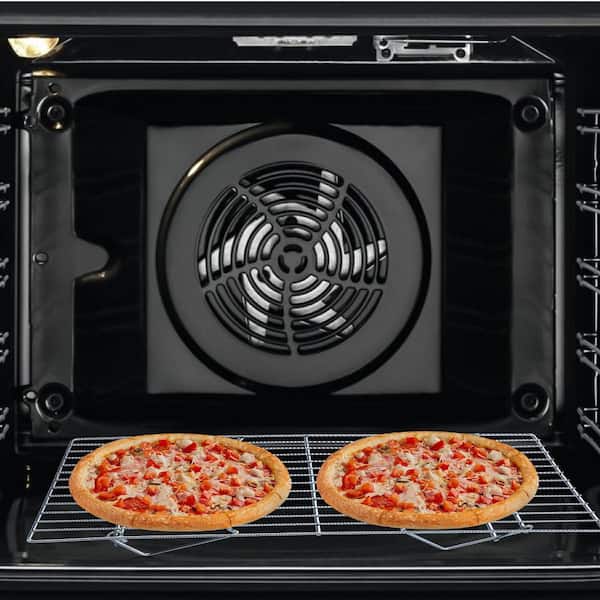 16 in. W x 10 in. D Stainless Steel Stackable Cooling Racks for Cooking and Baking, Oven and Dishwasher Safe