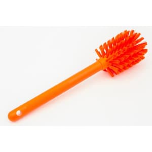 casa LIMPIA 3 in. Bottle Cleaning Brush with Sponge 239-00078 - The Home  Depot