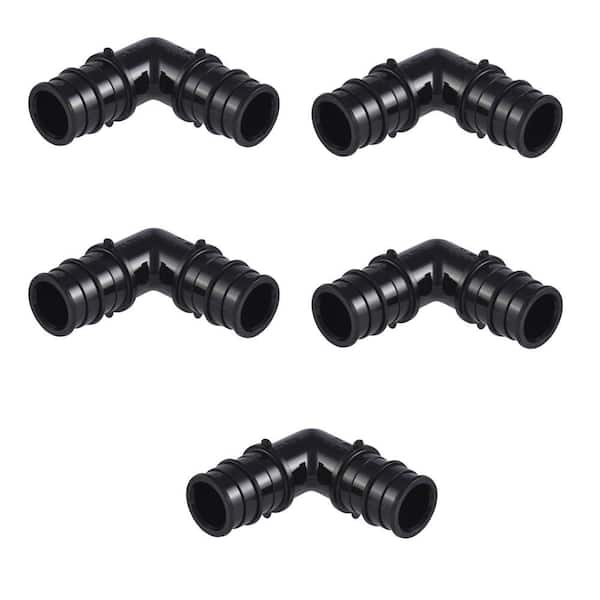 SharkBite 3/4 in. PEX-A Poly Expansion 90-Degree Elbow Fitting (5-Pack)