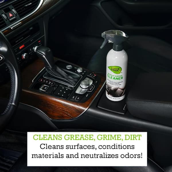 Interior Cleaner – Gorilla Car Care