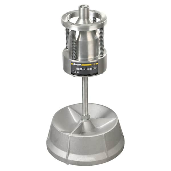 RANGER RWS-1B Portable Bubble Wheel Balancer