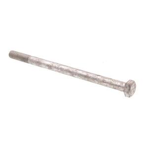 thumbnail image 2 of Lexar Industrial 5/8-11 X 2-3/4 Square Head Bolts – Zinc Plated Steel, A307 Grade – 20 Pack 2 of 4