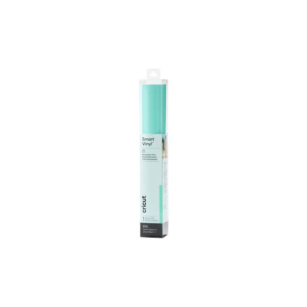 Cricut 3 ft. Smart Vinyl Permanent, Mint
