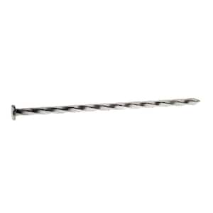 6 in. 60-Penny Hot-Galvanized Timber Tie Nails (30 lbs.-Pack)
