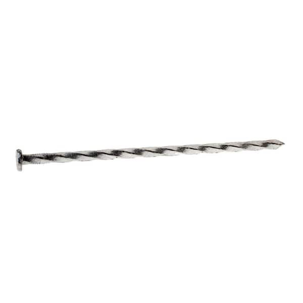 Grip-Rite 6 in. 60-Penny Hot-Galvanized Timber Tie Nails (1 EA)