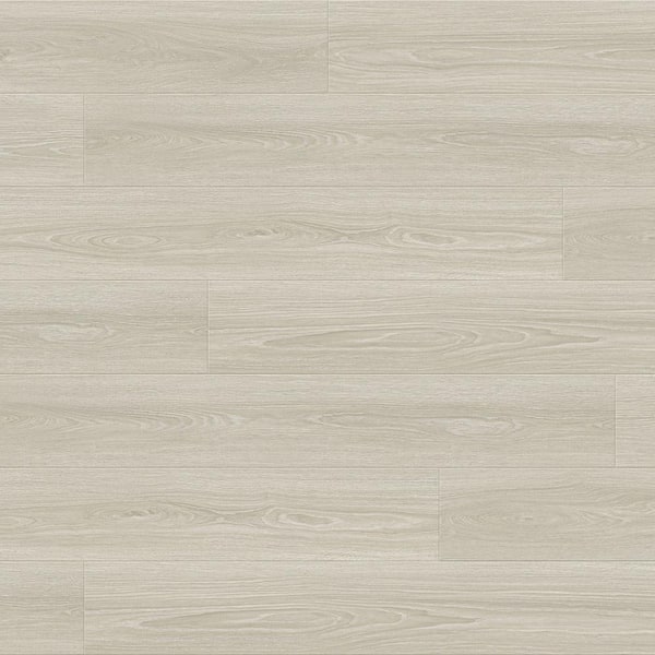 Classic Chateau 13 mm T x 7.6 in. W Waterproof Laminate Wood Flooring (17.73 sq. ft./Case)