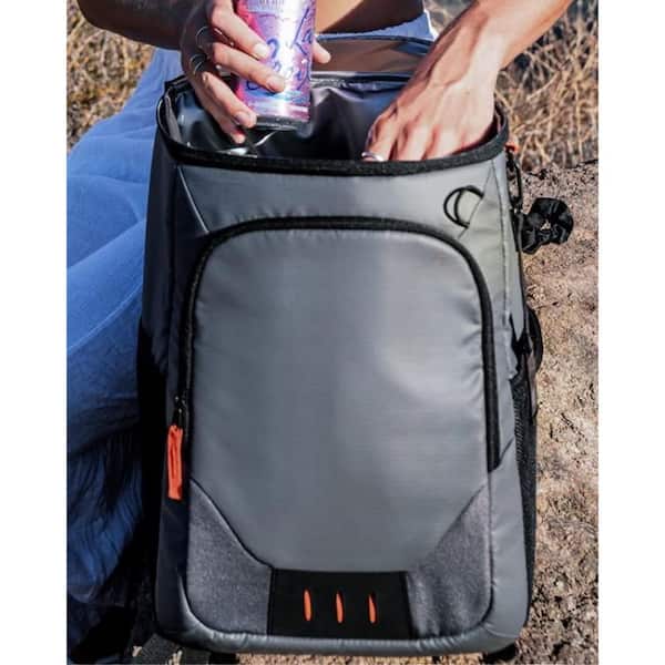 Misopily 22 qt. Insulated Backpack Cooler Leak Proof 30/45 