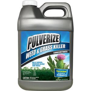 2.5 Gal. Concentrate Pulverize Weed and Grass Killer