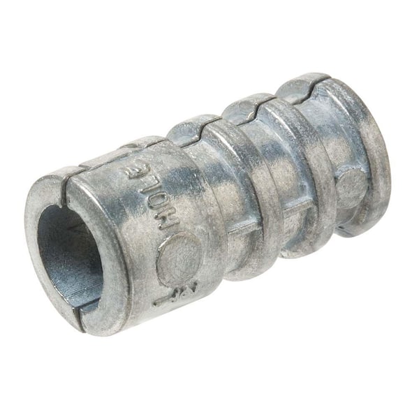 Everbilt 5/16 in. Short Lag Shield (3 per Pack)