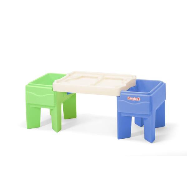 simplay3 table and chair set