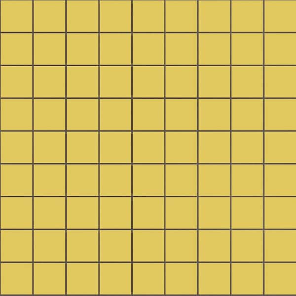 Vaudeville Taco Lima 2 in. x 2 in. Porcelain Floor and Wall Tile (0.5 sq. ft./Case)