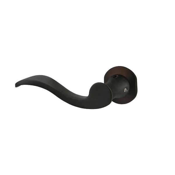 French Toilet Tank Lever in Oil Rubbed Bronze