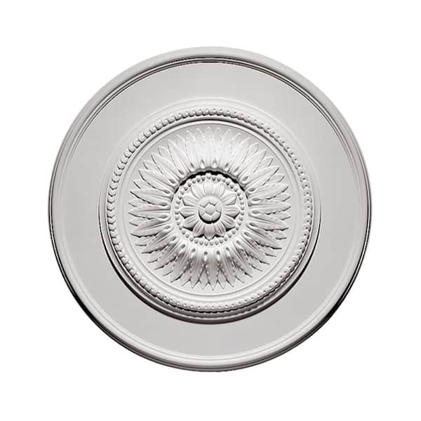 Focal Point 30 in. Sunflower Ceiling Medallion