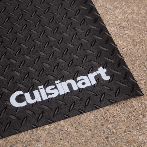 Cuisinart 30 in. Premium Deck and Patio Grill Mat CGMT-140 - The