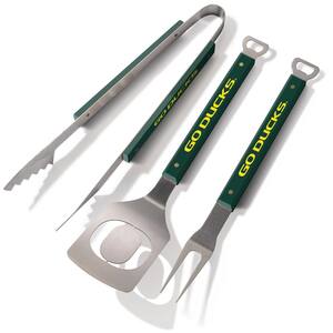 NCAA Oregon Ducks Spirit Series 3-Piece BBQ Set