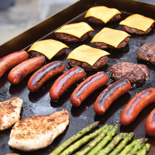 char grill griddle