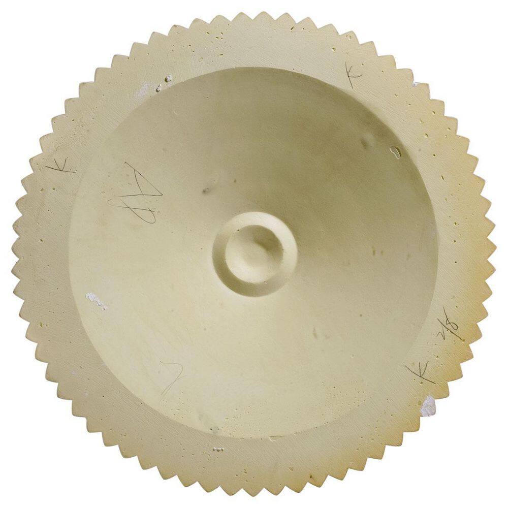 Primed White 24" Decorative Ceiling Medallion