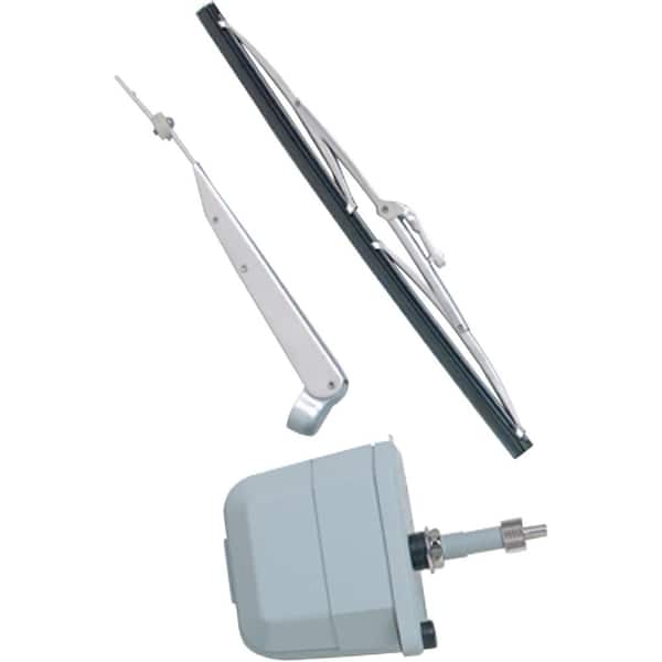 12V 500 Wiper Kit, 110-Degree Sweep