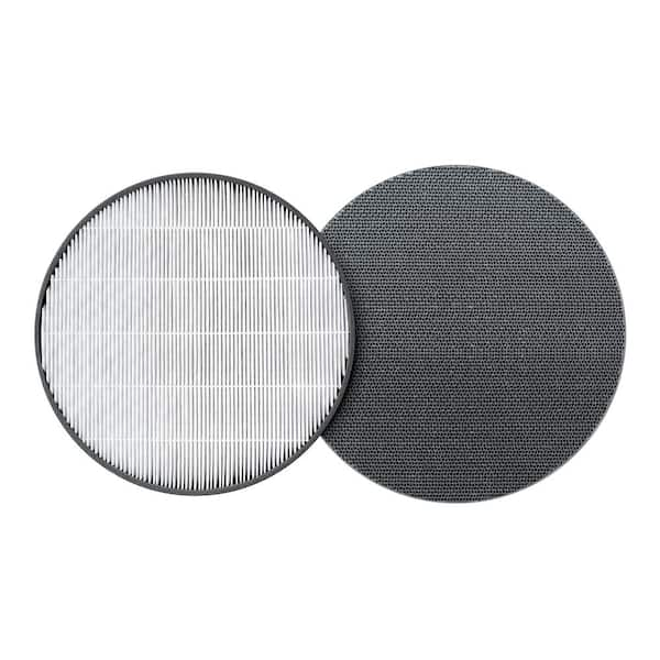 LG LG Replacement PuriCare Filter and Deodorizing Filter Fits Air Purifier Models AS401VSA0 and AS401VGA1