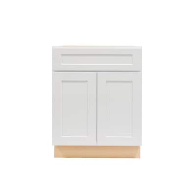 ProCraft Cabinetry Liberty Series 24 in. W x 21 in. D x 34.5 in. H ...