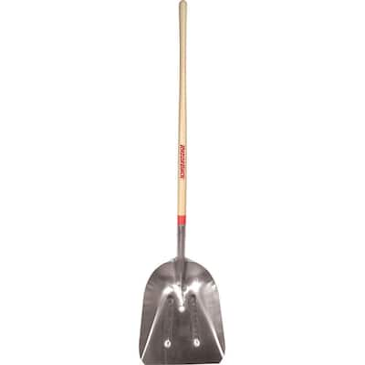 DEWALT 32 in. Fiberglass D-Handle Carbon Steel Transfer Shovel DXLHA2604 -  The Home Depot