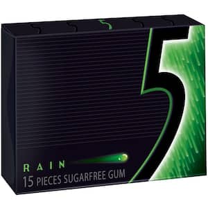 5 Rain Gum (15-Piece)