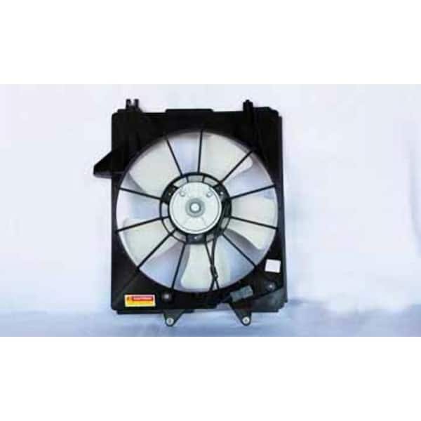 TYC Engine Cooling Fan Assembly 2005-2010 Honda Odyssey