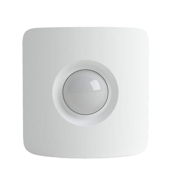 SimpliSafe Smart Indoor Motion Sensor, Wi-Fi Connected, Wireless (Battery) - White (1-Pack)