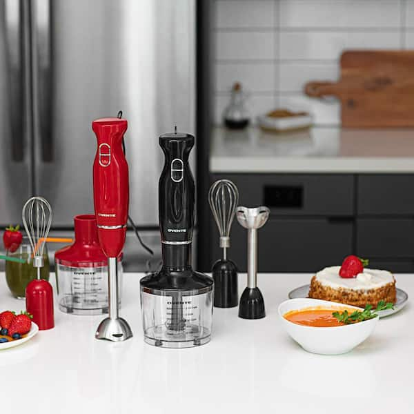 5 Best Immersion Blenders in 2021- Top Portable Kitchen Appliances