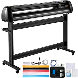 SKYSHALO 53 in. Vinyl Cutter Plotter with Stand, Adjustable Speed