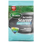 Turf Builder 21.5 lbs. 5,000 sq. ft. Starter Lawn Fertilizer for New Grass Plus Weed Preventer