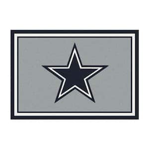 NFL 4 ft. x 6 ft. Dallas Cowboys spirit rug