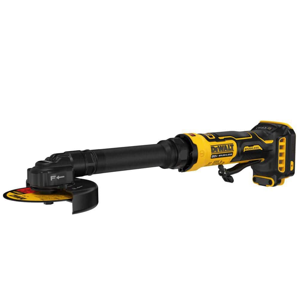 20V MAX Cordless Brushless 3 in. Extended Reach Cut Off Tool / Angle Grinder (Tool Only) price history on PriceWatchPro