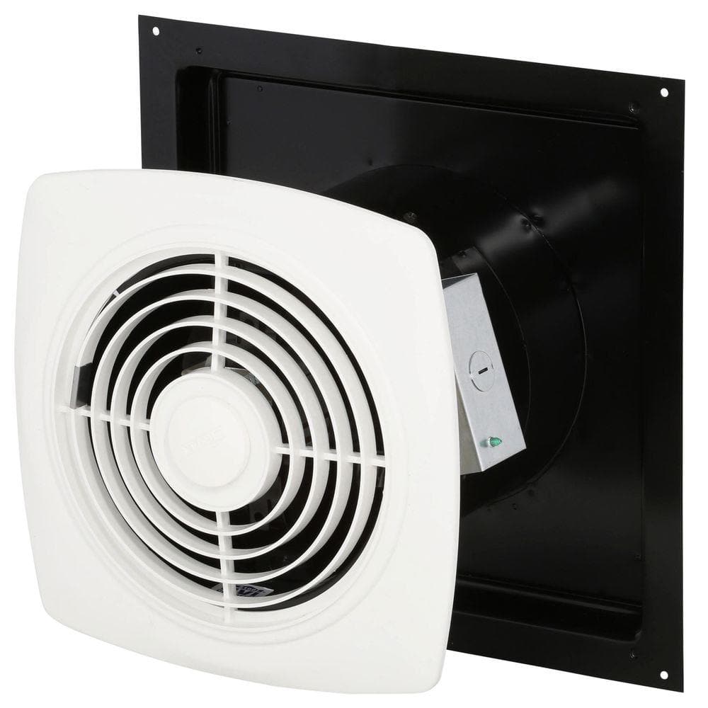 Broan Nutone 250 Cfm Through Wall Chain Operated Utility Exhaust Fan For Garage