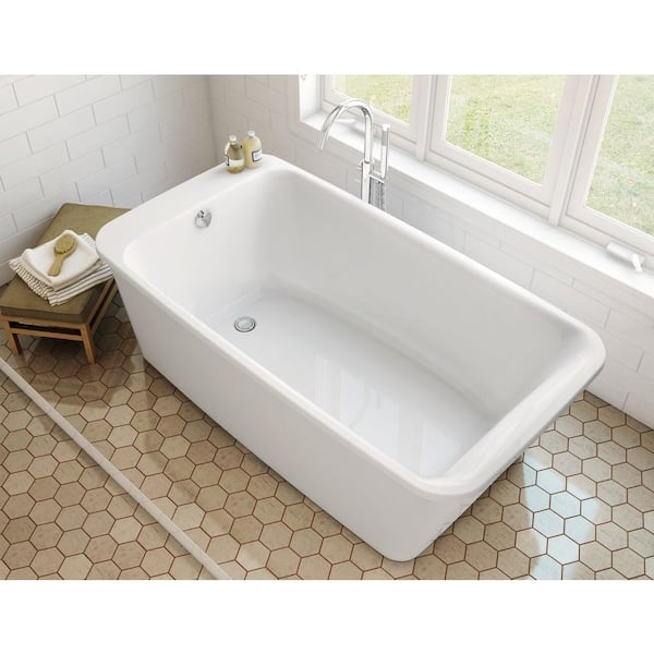 Maax Aerofeel Infinity Tub, Air Jet Tub, Air Massage Tub, Corner Bathtub,  Two Person Tubs,Spa Tub