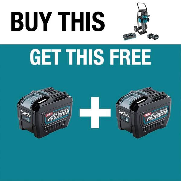 80V max (40V max X2) XGT Brushless Cordless 70 lb. AVT Breaker Hammer Kit, AWS Capable (8.0Ah)
