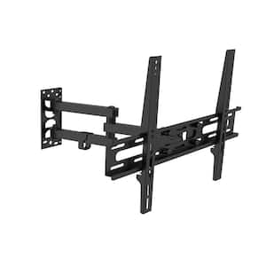 mount-it! Full Motion Corner TV Wall Mount Extending Arm for 20 in. to 55  in. Screen Size MI-4471 - The Home Depot