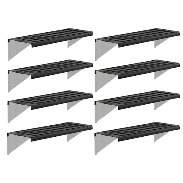 Greenhouse Plastic Shelf- 8 Units
