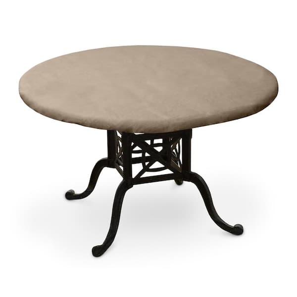 In Dia Round Table Top Cover, Patio Table Covers Round