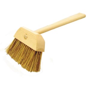 6-1/4 in. x 2 in. Heavy Duty Acid Brush with Tampico and Palmyra Bristles