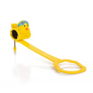 Handle Extender for Kid-Friendly Hand Washing Solution and ‎Sink Handle Extender in Yellow FOR Bathroom