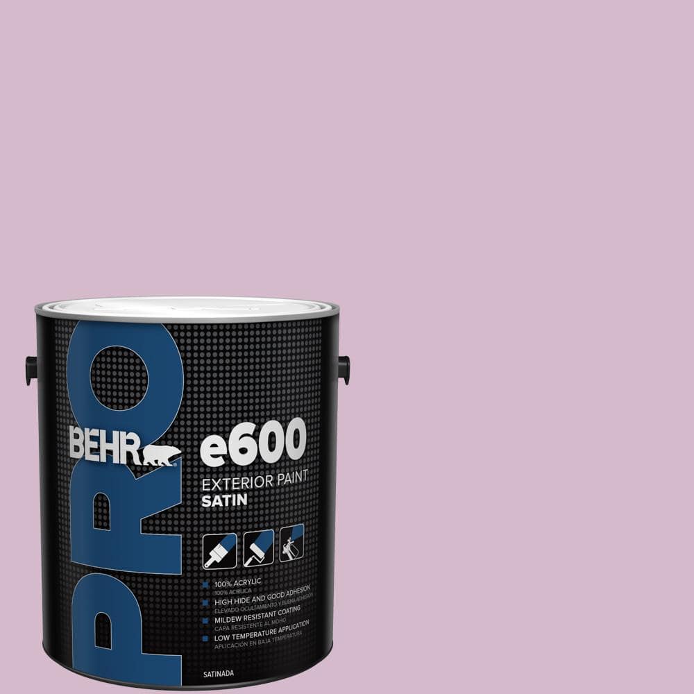 1 gal. #680D-4 Velvet Slipper Satin Exterior Paint price history on PriceWatchPro