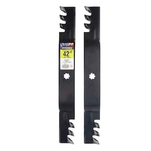 42 inch best sale gator blades